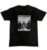 La Haine Poster Film Movie Graphic Print Herren T-Shirt