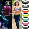Waterproof Reflective Running Belt With Multi-pockets And Sealed Zipper For Sports