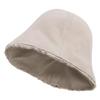 Stylish and beautiful 2023 women's hat, winter fisherman's hat, women's summer and winter black bucket hat, autumn and winter bucket hat