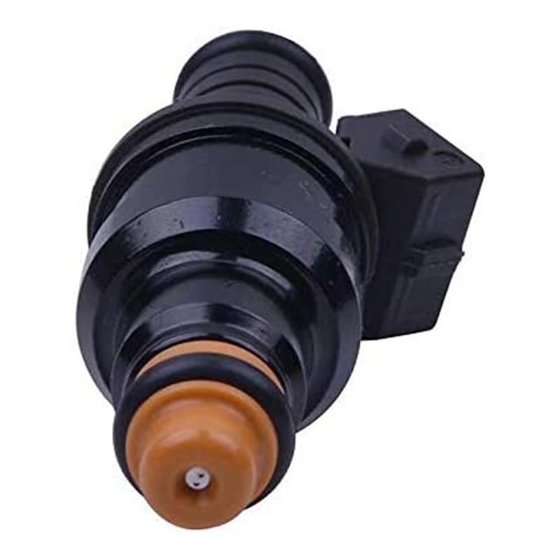 4PCS Fuel Injector For - Seat Skoda VW 1.8L 0280150464 06A906031 Injection Nozzle Engine Injector Parts