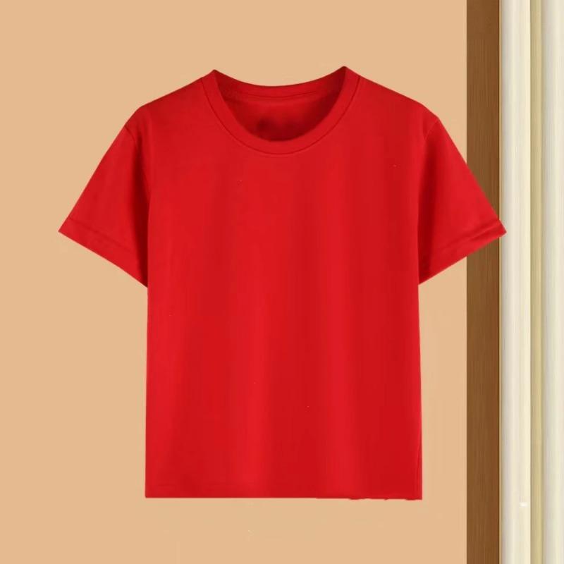 Summer Cute Kawaii Cartoon Print Children T-shirt Casual Fashion Cotton Short-sleeve Top Kid Tee Boys Girls Tshirt Funny Clothes