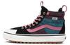 SK8 HI Mte 2 'Noir Rose Blanc' VN0A5HZZMUL