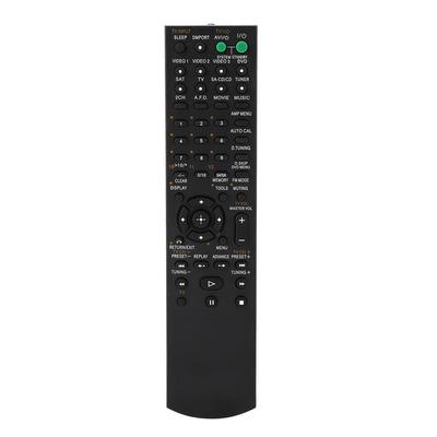Sony rmaau019 rmaau005 rmaau013 rmaau025 AV Sistemi için Yedek Uzaktan Kumanda