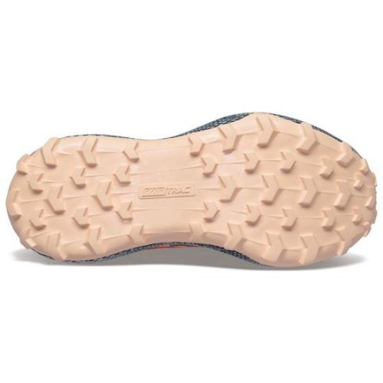 SAUCONY Endorphin Trail Campfire Story Orange - S20647-65