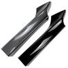 MP Style Front Bumper Lip Splitter Corner For BMW 2 Series F22 F23 M Sport 2015-2019 Exterior Refit Body Kit Accessories