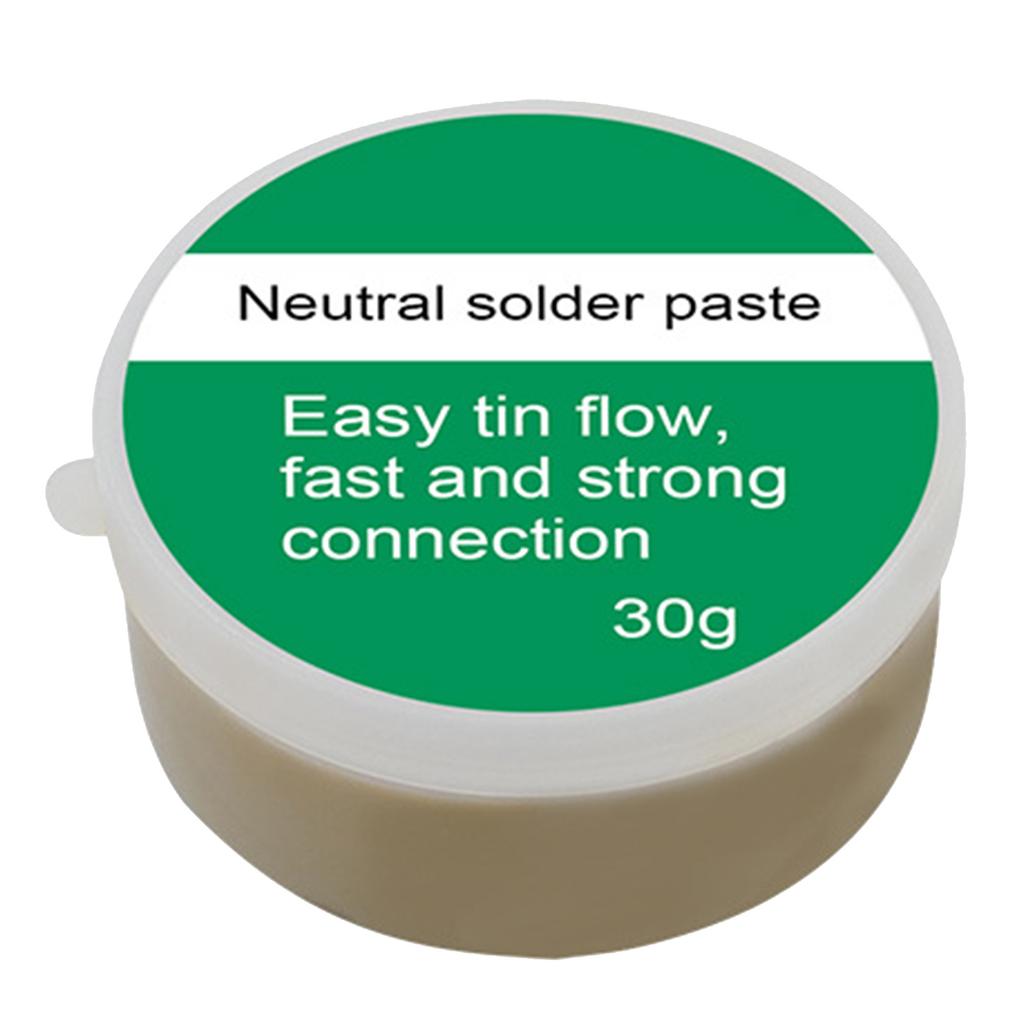 8g/10g/30g/60g/100g Soldering Flux Solder Pastes Flux Tin Solder Pastes Welding For Electronics LED Soldering