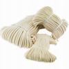 Wick for oil lamps, torches, ROUND, 7mm, 1m