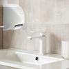 600W Hotel Smart Hand Dryer Intelligent Temperature Control Fully Automatic Infrared Sensor Hand Drying Device
