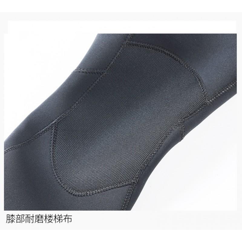 3mm Mens Full Wetsuit Surfing Diving Swimming Thermal Protection Chloroprene Neoprene Long Sleeve One Piece