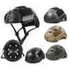 Casque tactique de protection Paintball Wargame de haute qualité, casque militaire tactique rapide Airsoft de l'armée