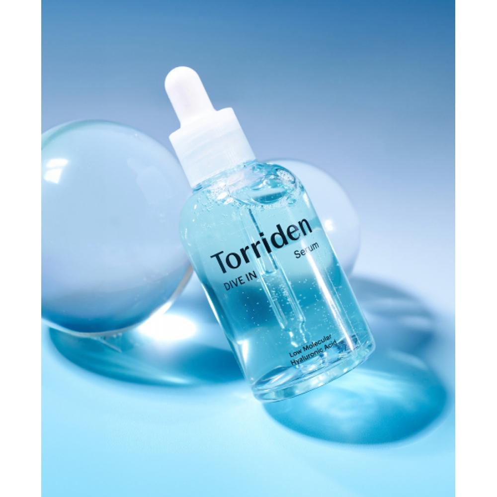Torriden Dive In Low Molecular Hyaluronic Acid Serum 50ml NONE