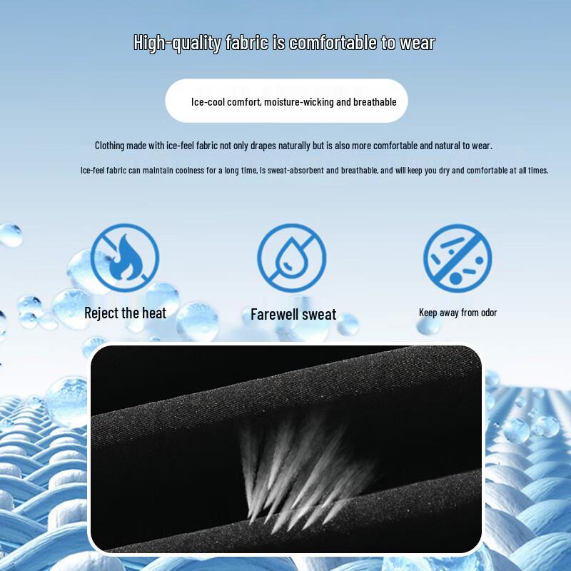 Men's American Style Quick-Dry Cargo Shorts