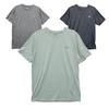 Men S baSic Fit Short Sleeve Running Tee Nbnee2p211