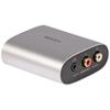 Convertisseur audio - lindy - 38362 - hdmi vers rca - conversion numérique vers analogique - noir