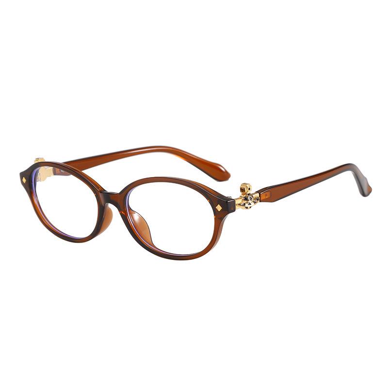 

Женские очки Vivienne Westwood Saturn Small Frame Cat-Eye - Ретро стиль, Очки с защитой от синего света