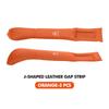 FA03Car Seat Gap Seam Plug Leak-proof Anti-drop Sealing Filler Strip For Mercedes Benz AMG A C E S G Class W201 W210 W108 W204 W205