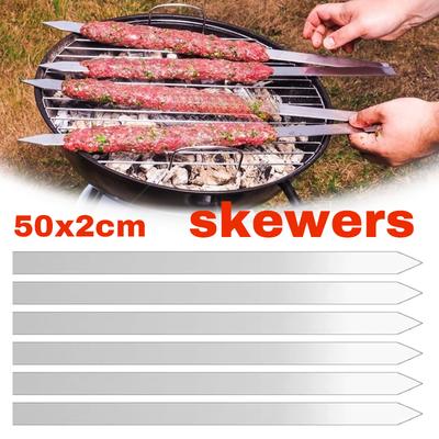 Barbacoas y kebab – Pinchos para barbacoas