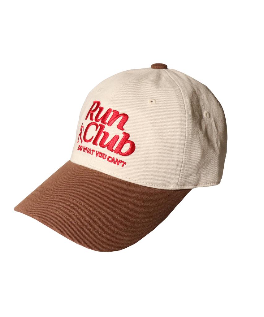 Seullipiseullib Run Club Ball Cap(4Color)