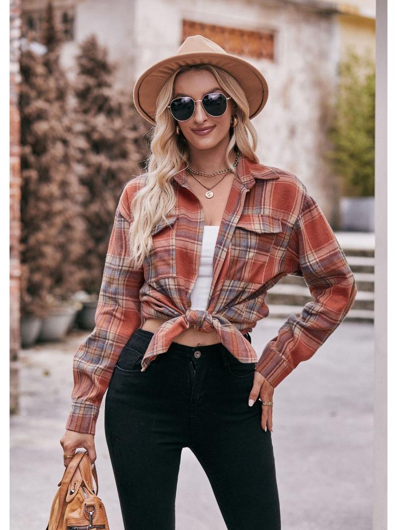 Женские рубашки и блузки — фото 3