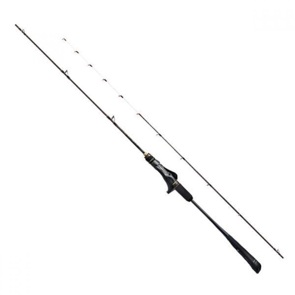 Shimano Thai Rubber Rod 23 Engetsu Limited Fs B66m Left