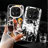 Bleach Anime Ichigo Kenpachi Shockproof Phone Case for Xiaomi Redmi Note 15 14 13 12 Pro Plus 11 11S 11T 5G Cover Anti Fall Fund