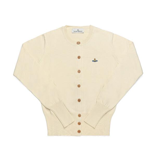 Vivienne WeStwood CaShmere Women S Cardigan Bear Orb Logo 1803002p Y001v A408