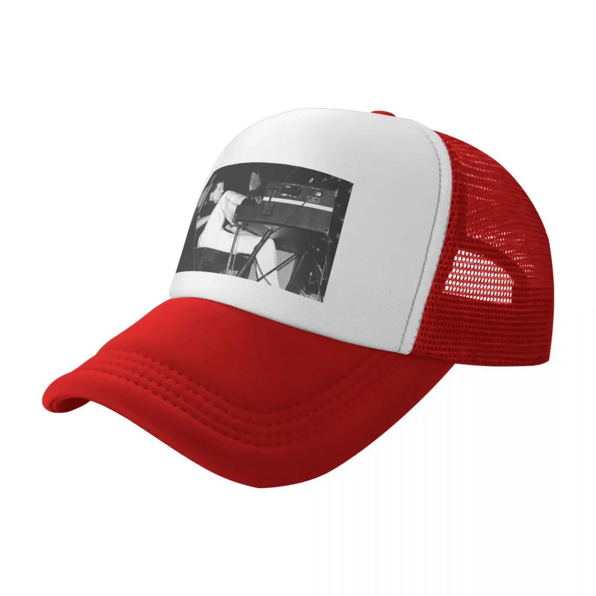 Jerry Lee Lewis BW Photograph Baseball Cap Military Cap Man golf hat genuine Anime Hat Baseball Cap Women Beach Fashion Men s