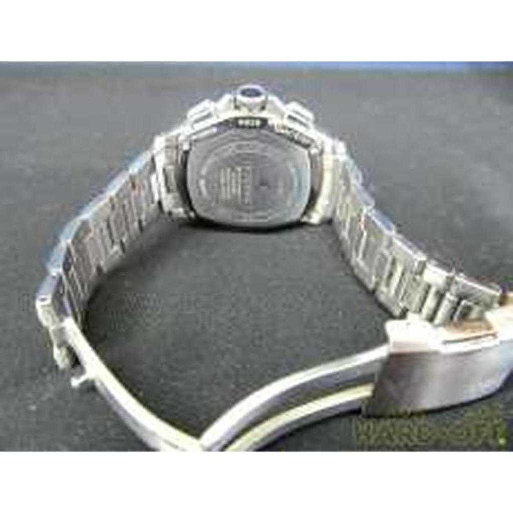 Used CASIO OCW-T1010 OCEANUS Watch