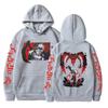 Black Clover Anime Clothes Asta Printed Hoodies