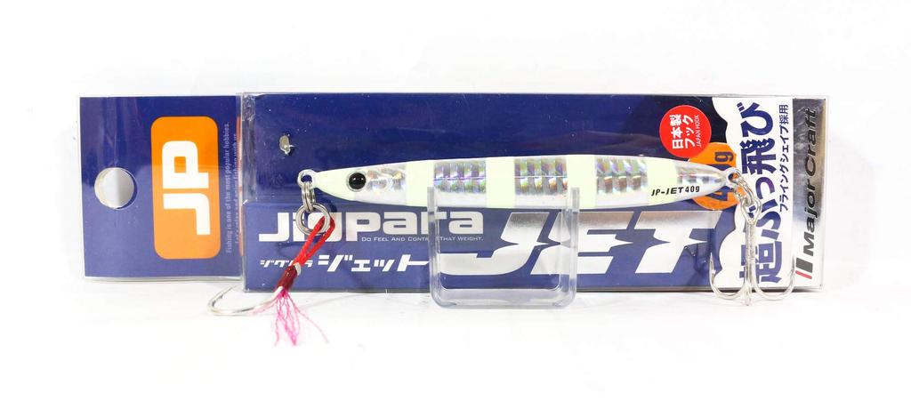 Major Craft Metal Jigpara Jet 40g Jig, JP-JET 40#7,