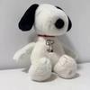 New Glowing Breathing Snoopy Plush Toy Baby Sleep Aid Cute Calming Stuffed Animal Kids Bedtime Gift