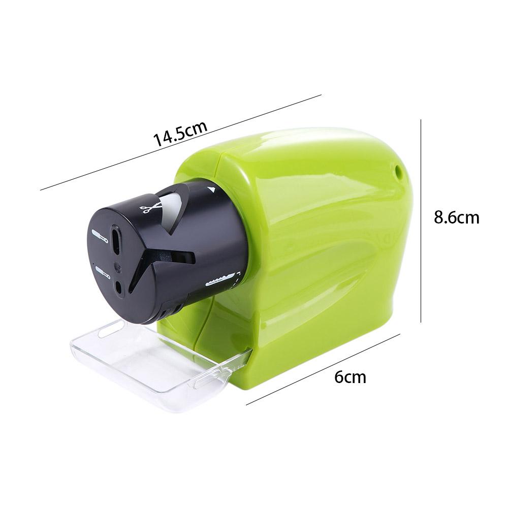 Cordless Multifunction Stainless Steel Knives Grinder Knife Sharpener Whetstone Sharpening Stone