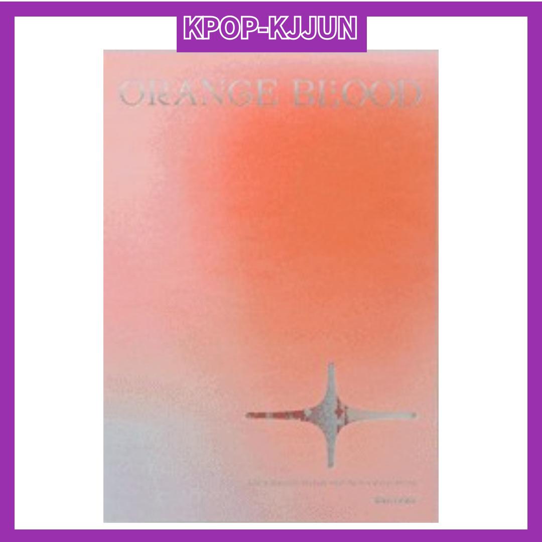 

ENHYPEN ПОМАРАНЧОВА КРОВ KALPA