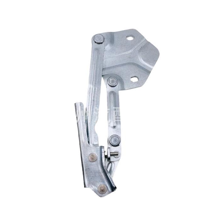 Hood Hinge for Touran/Caddy, Models 1T0823301, 1T0823301E, 1T0823302, 1T0823302E.