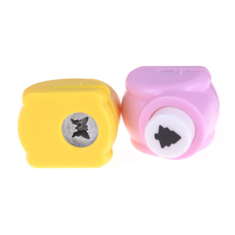 1PC Mini Paper Hole Punch Cutter DIY Card Scrapbooking Hand Shaper Craft Toy * 1PC Mini Paper Hole Punch Cutter DIY Card Scrapbooking Hand Shaper Craft Toy *