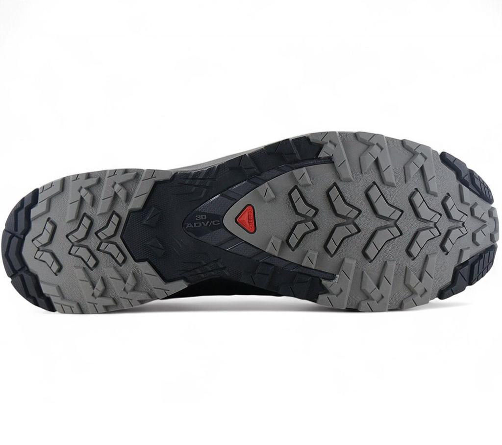 SALOMON XA PRO 3D V9 WIDE - Men's Hiking Shoes Trail Running Shoes Black 472731 ORIGINAL