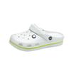 New hole shoes women's summer outer wear couple student cute beach shoes sandals shoes non-slip