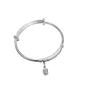 New Ping An Xi Le Xiang Yun Push Pull Bracelet with Chinese Style for Women Solid Gift for Best Friend and Girlfriend's Birthday