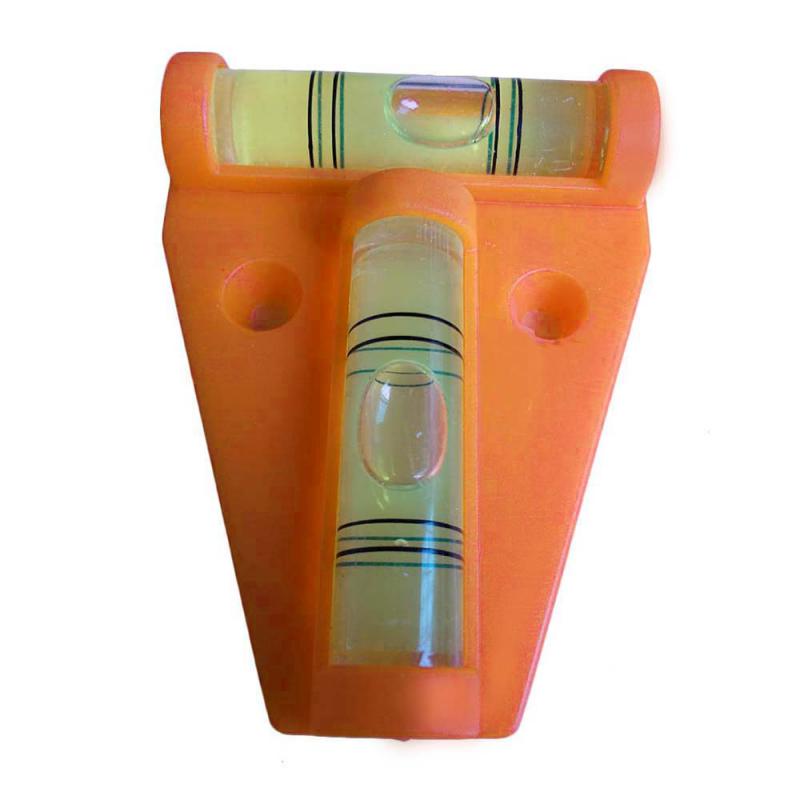 New 2 Way T-type Bubble Spirit Level Leveller Tool For Measuring Normal Usage Tripod