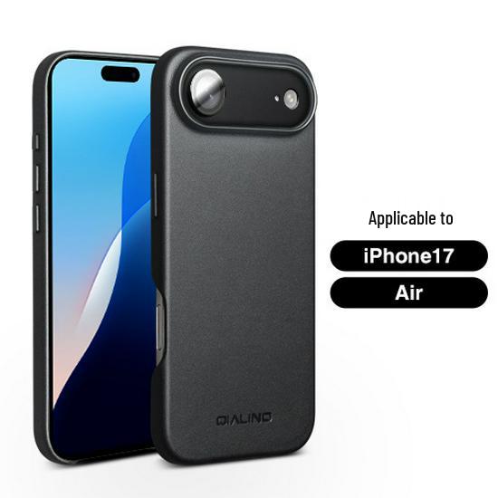 Chali Кожаный Магнитный Противоударный Защитный Чехол для Apple iPhone 17 Pro Max