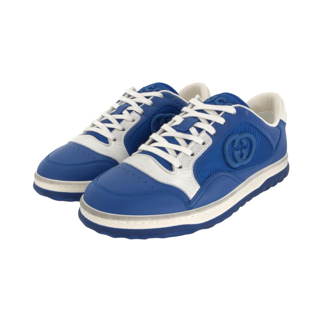 Gucci MAC80 Sneaker 'Blue' 778301 AAB79 4542