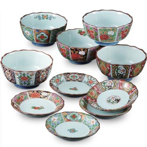 Ensemble Assiette et Bol Arita Ware CtoC JAPAN 02-226932