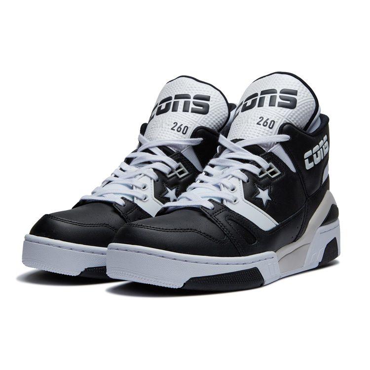 Converse ERX-260 Mid "Topo Nero" 166325C