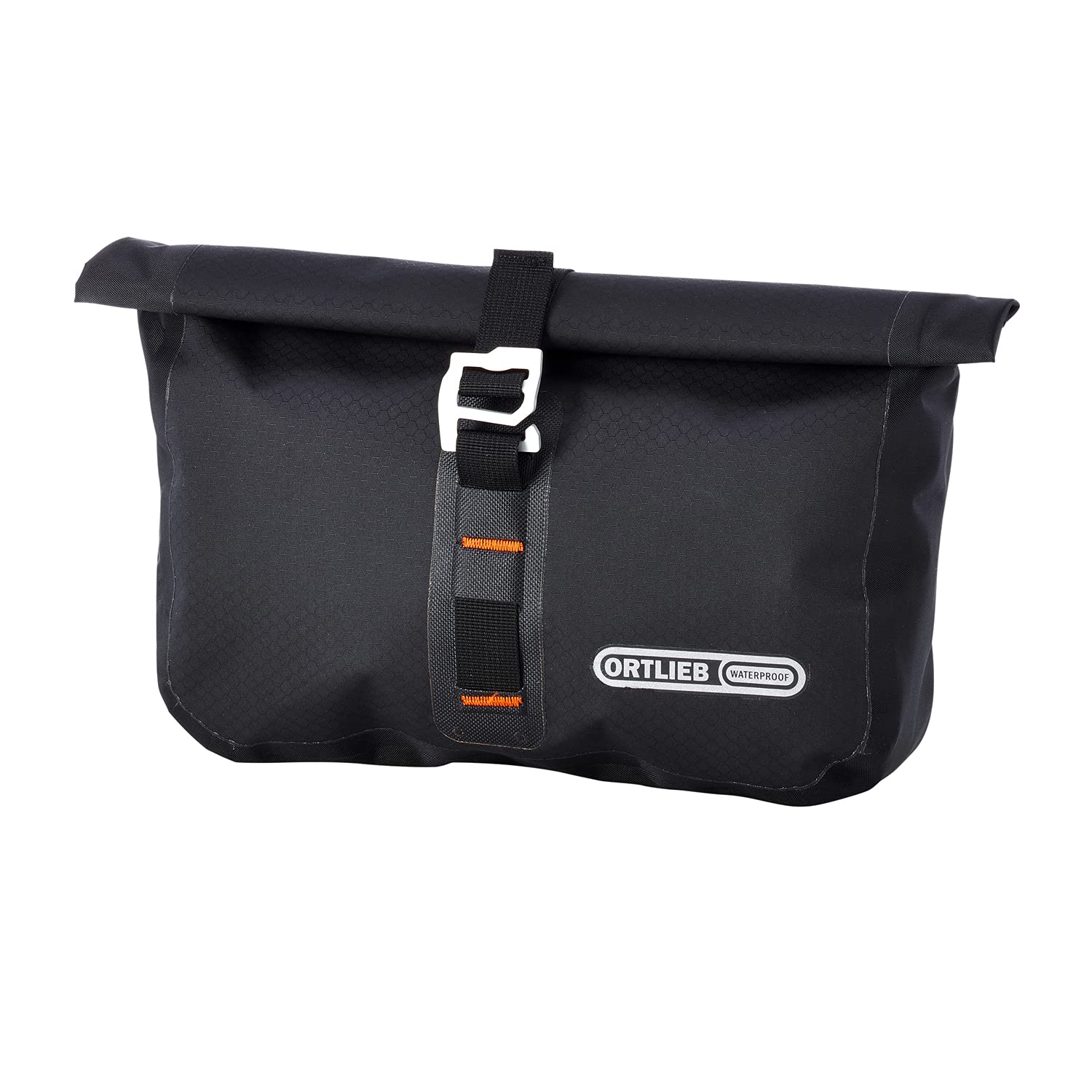 

Frame Bag Black Matte [ORTLIEB] OR-F9952