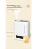 Smart Silent Humidifier: Large Capacity, Aromatherapy, Air Purifier, Bedroom, Constant Humidity, High Mist Output