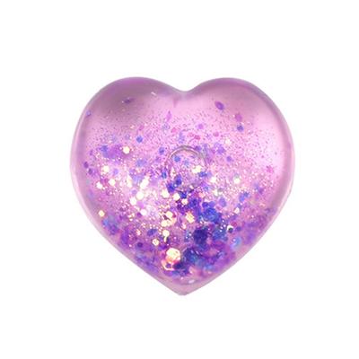 Love Heart Stretchy Toy Decompressing Soft Hand Squeeze Toy AntiStress Pinch Toy Stress Reliever Adult Kids Pocket Toy