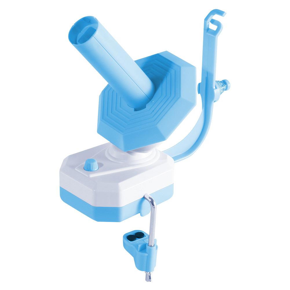 Yarn Winder Electric Yarn Ball Winder USB Plug In Crochet Yarn Winder Non Slip Base Automatic Yarn Spinner for Crochet Lovers