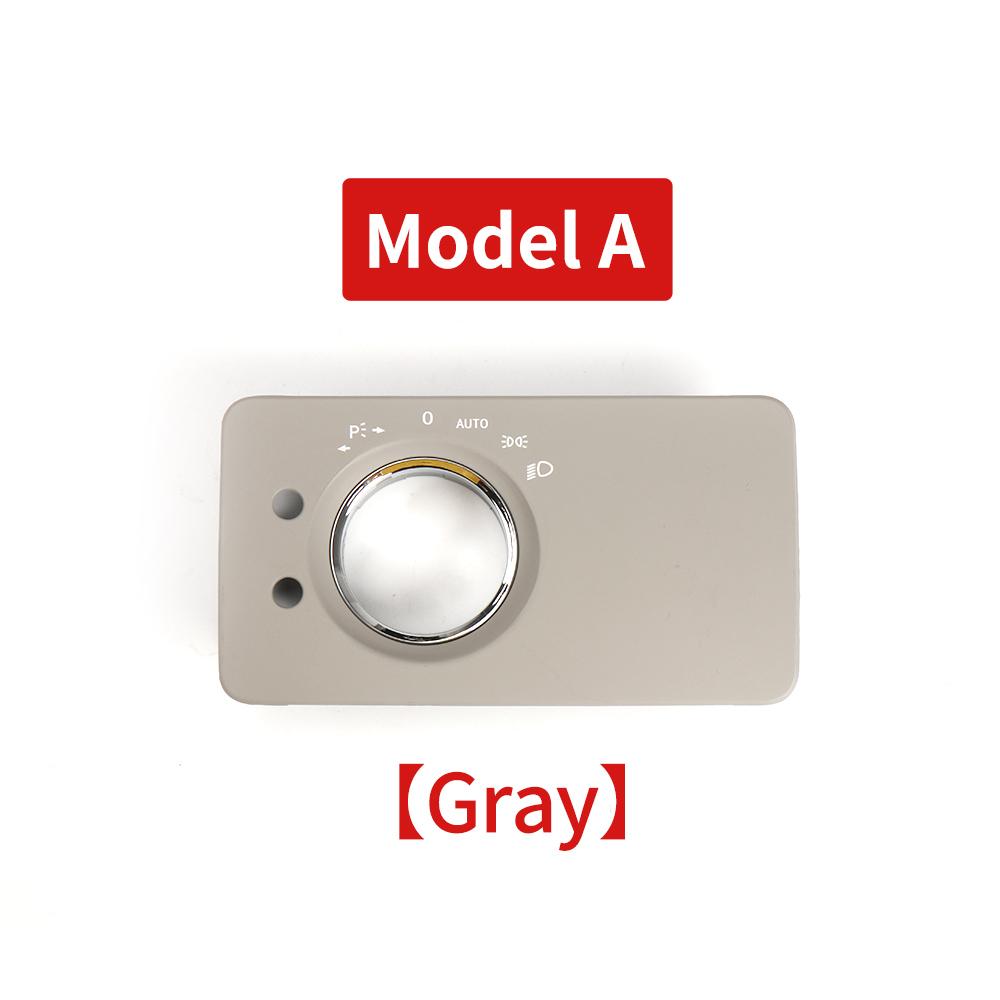 Car Headlight Fog Lamp Switch Headlamp Switch Car Accessorie For Benz W251 R-Class Headlight Switch Button Panel Cover