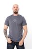Men's Plus Size T-Shirt with Graphic Print Design, Summer 8061-001-33-1 HC