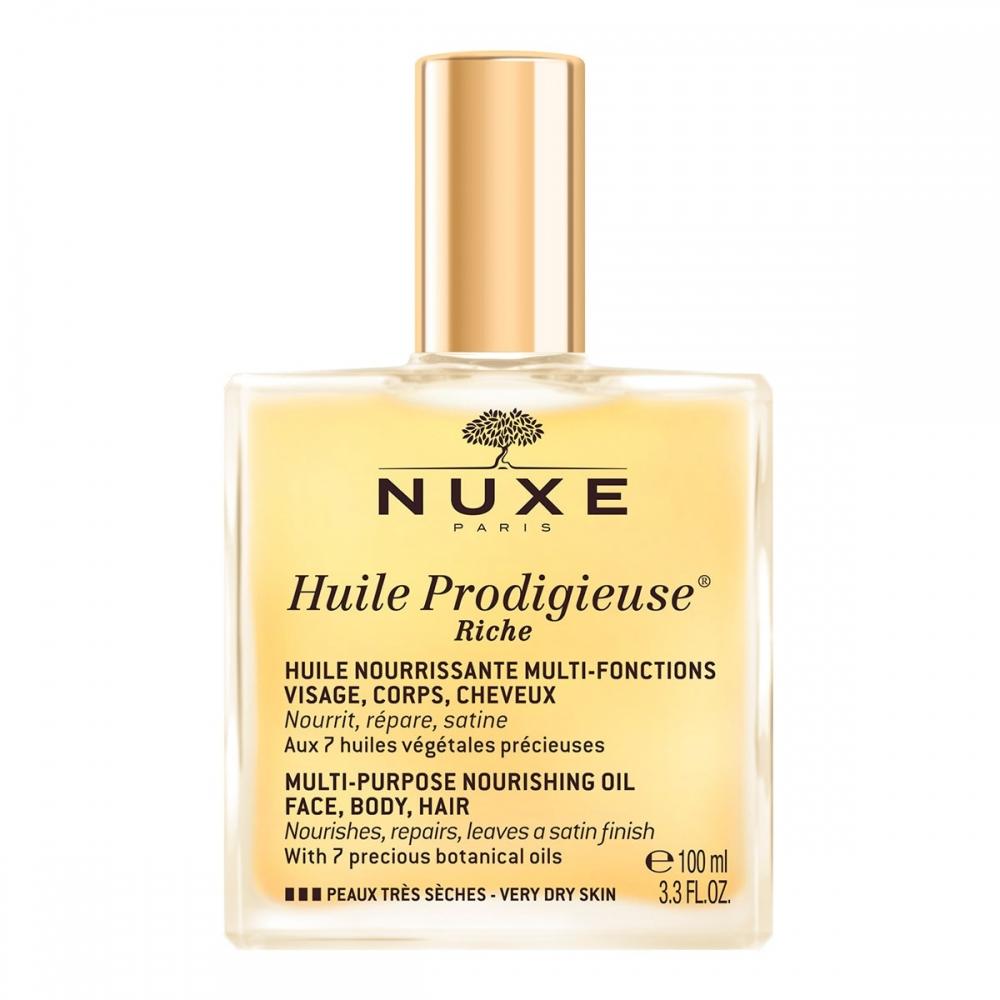 Nux Multi Rich Oil 100ml + 10ml